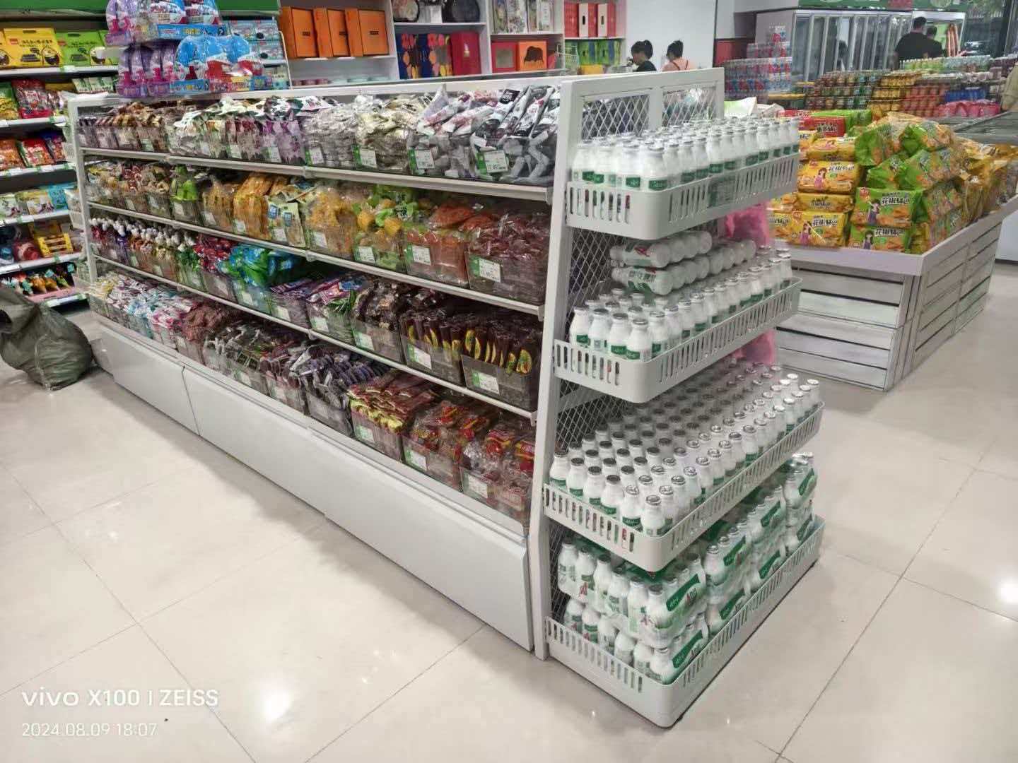 明山区阁楼平台货架仓储货架 - 厂家